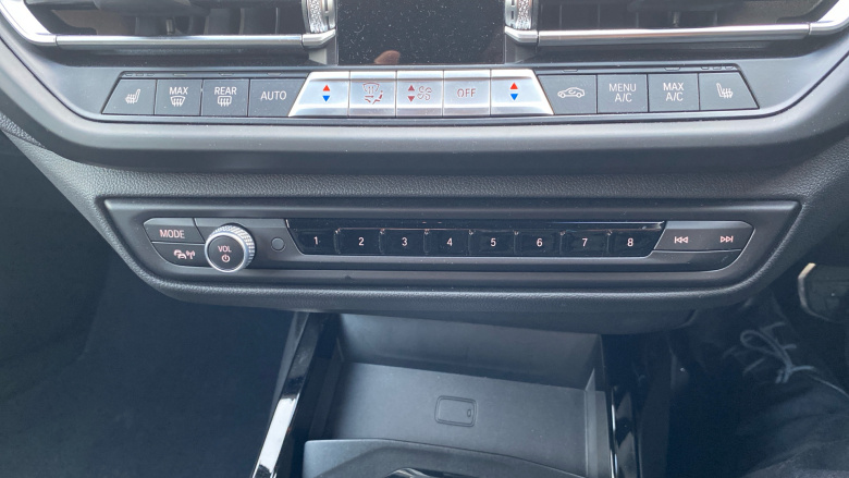 BMW 1 Series 118i [136] M Sport 5dr Step Auto [LCP] Petrol Hatchback